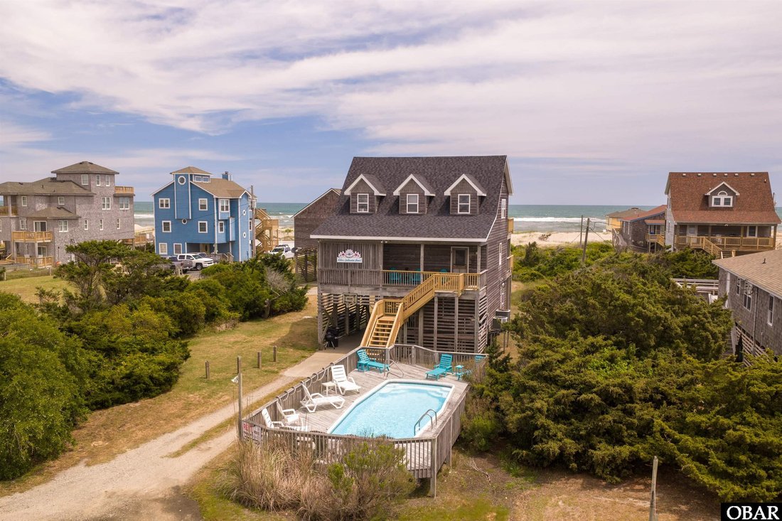 House in Waves, North Carolina, United States 3 - 17823478