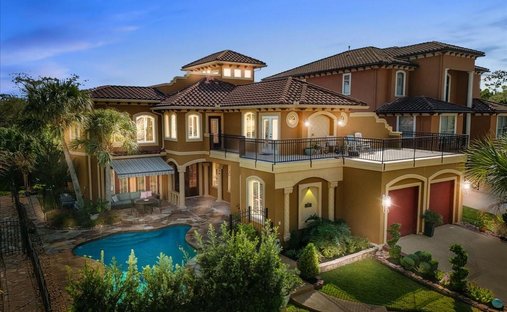 Casa en Seabrook, Texas, Estados Unidos 1