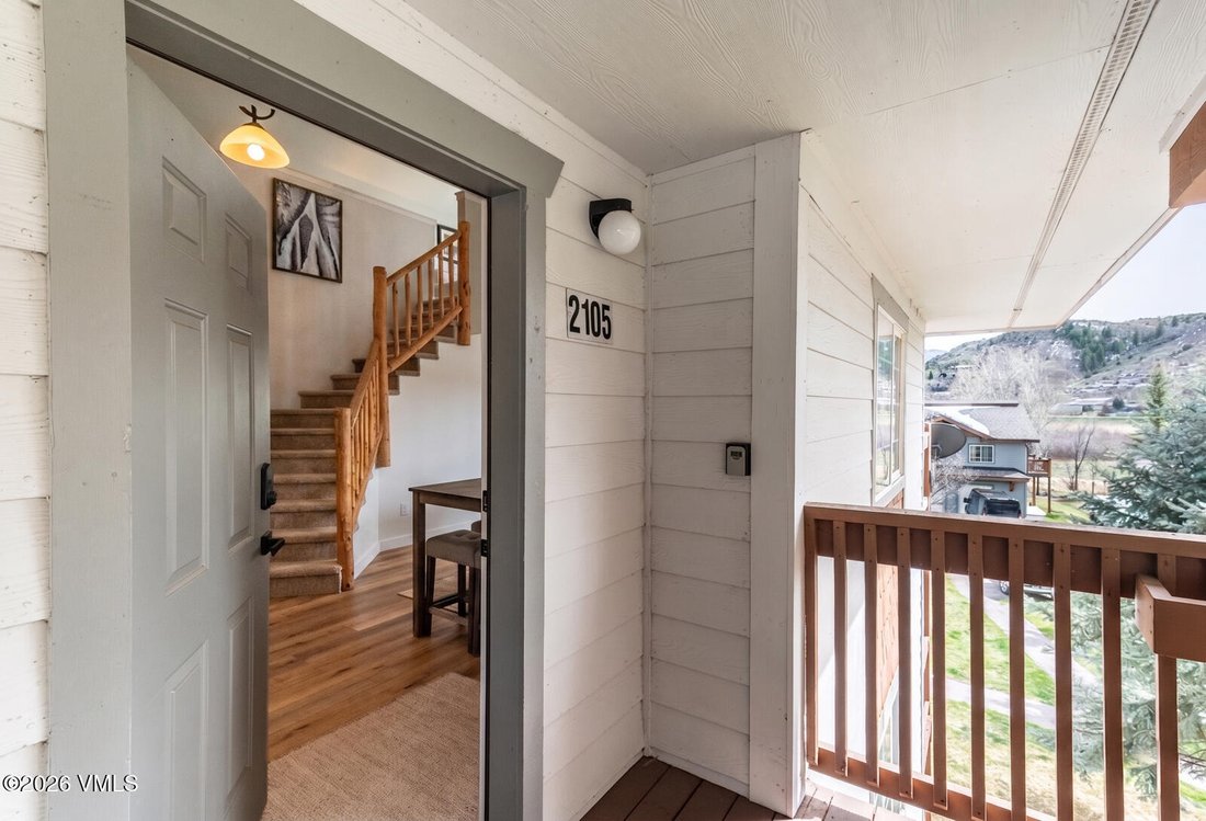 Condo in Edwards, Colorado, United States 2 - 17830493