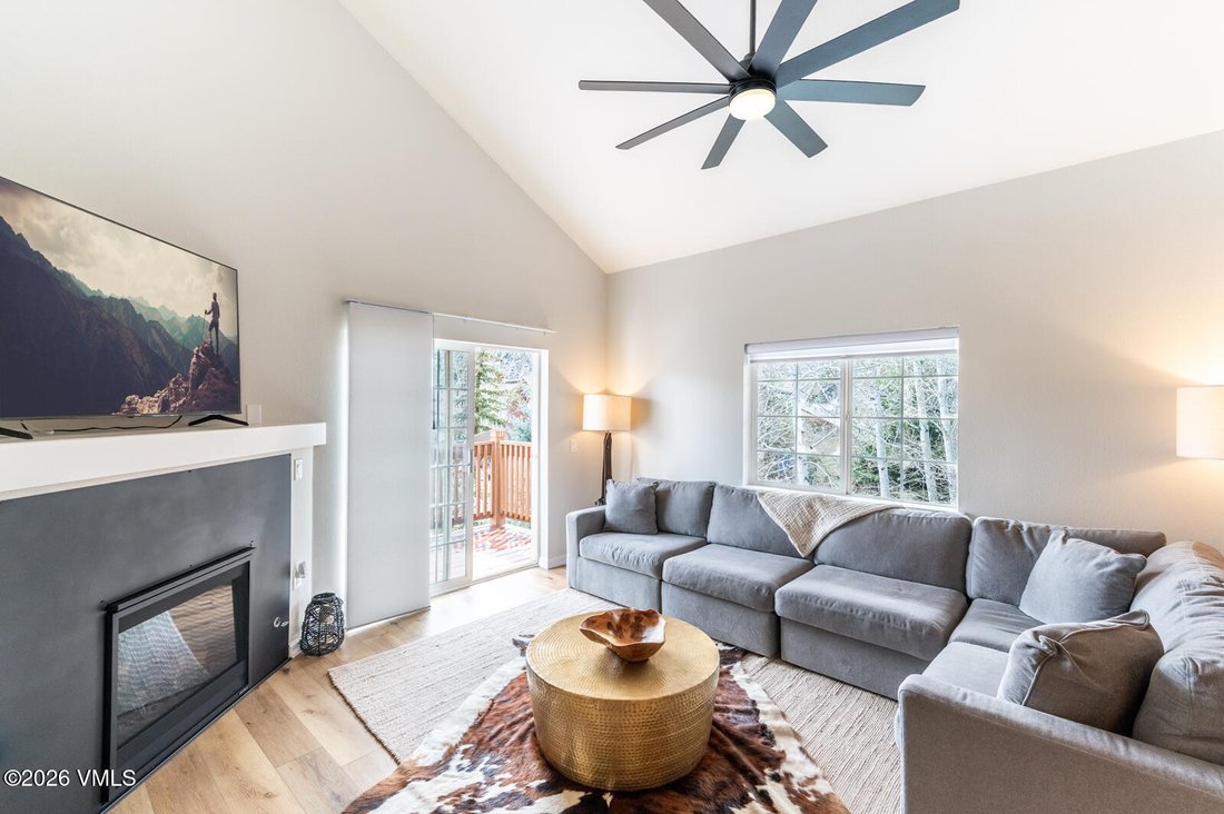 Condo in Edwards, Colorado, United States 3 - 17830493