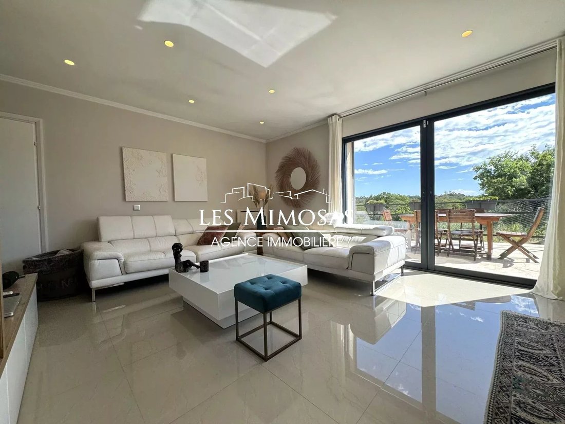 Villa in Counillier Valescure, Frejus, France 4 - 14245373