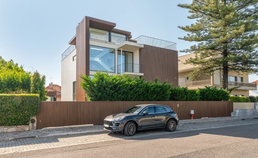 Casa en Belem, Lisboa, Portugal 1