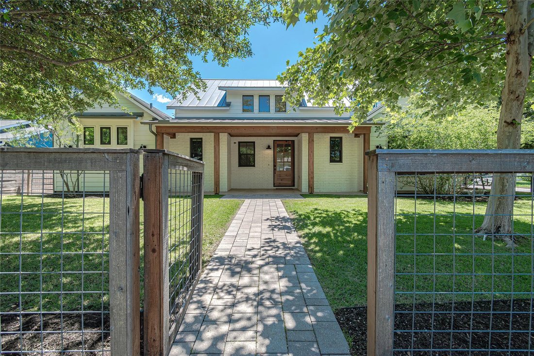 House in Austin, Texas, United States 1 - 17833960