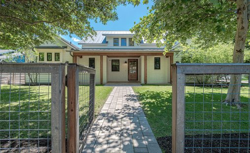 House in Austin, Texas, United States 1