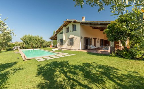 Casa a Capalbio, Toscana, Italia 1