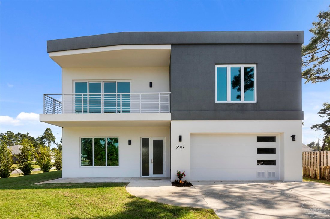 House in Gulf Breeze, Florida, United States 1 - 17824809