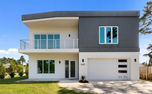 House in Gulf Breeze, Florida, United States 1