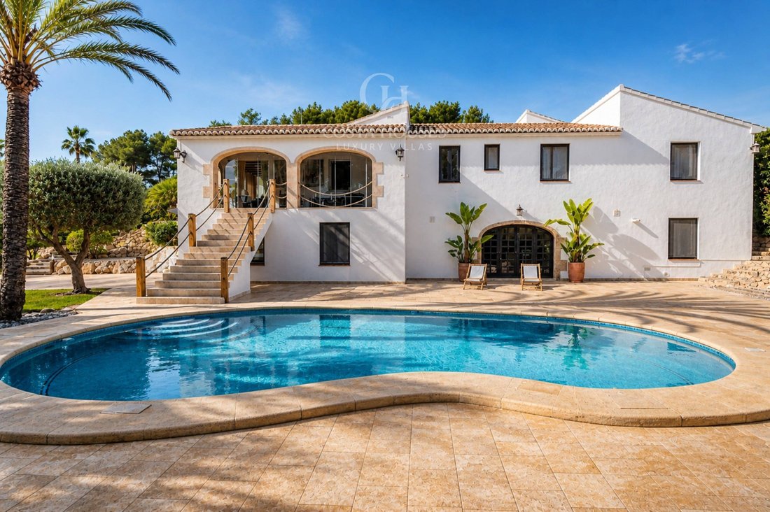Villa in Xabia / Javea, Valencian Community, Spain 3 - 17834179