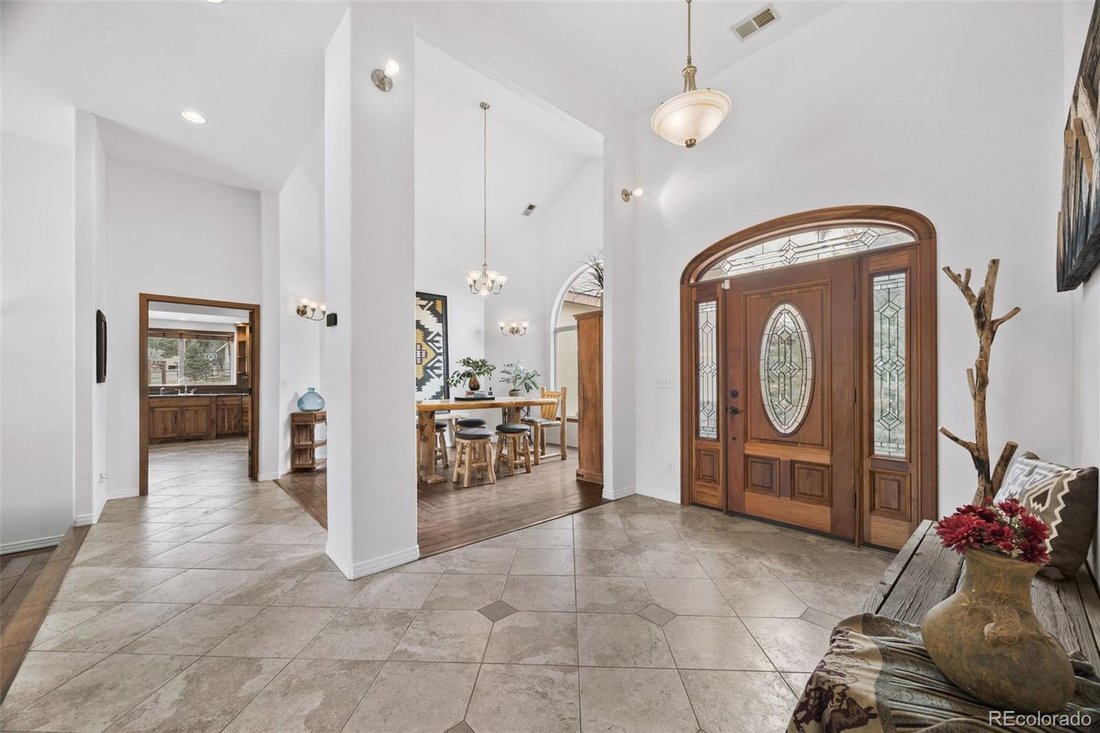 House in Evergreen, Colorado, United States 4 - 17816219
