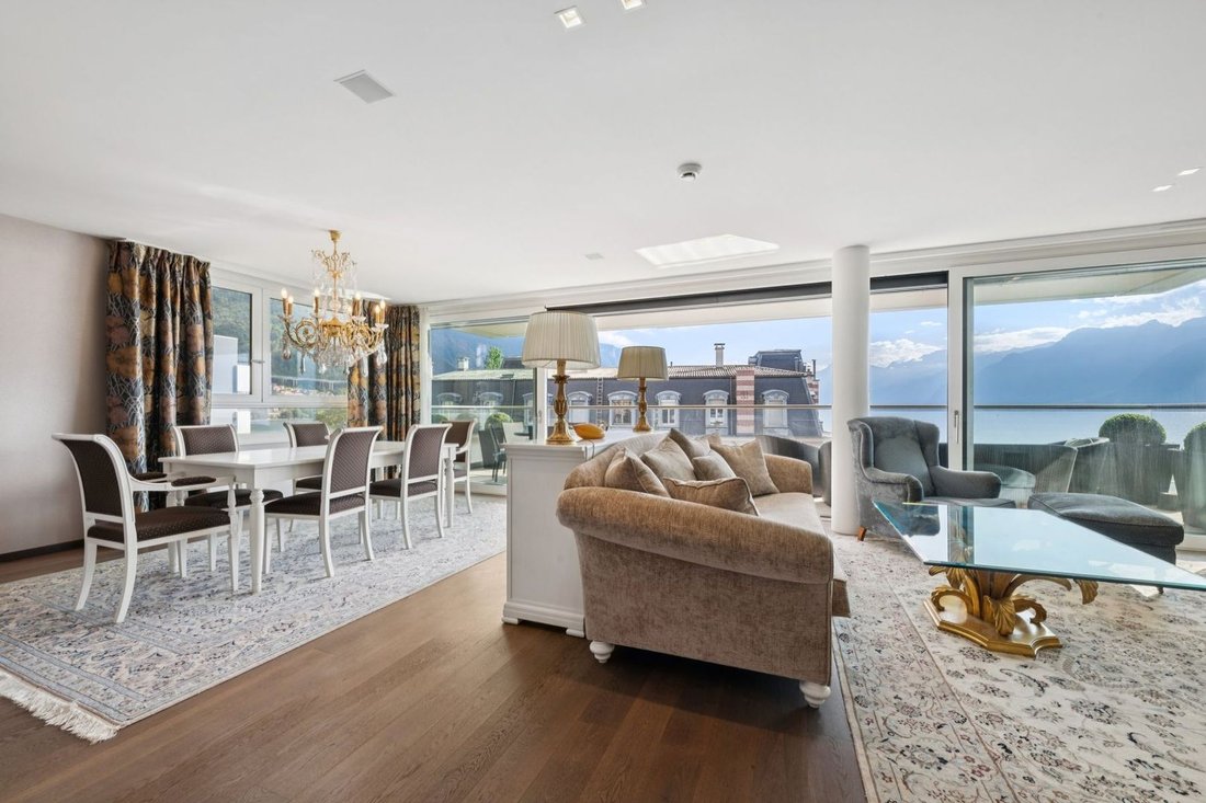Apartment in Veytaux, Vaud, Switzerland 3 - 16331436