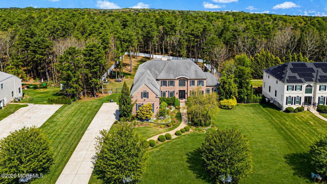 House in Jackson Township, New Jersey, United States 1 - 17816030