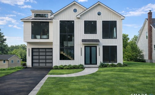 House in Brookfield, Connecticut, United States 1