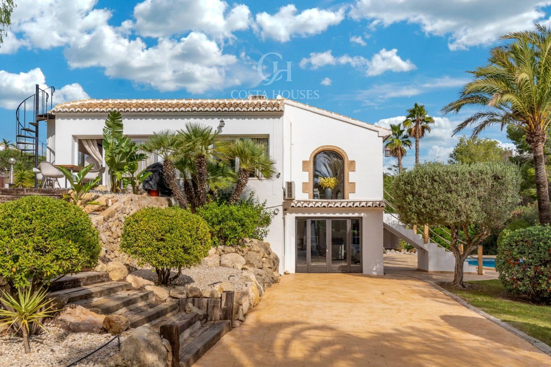 Villa in Xabia / Javea, Valencian Community, Spain 5 - 17834179