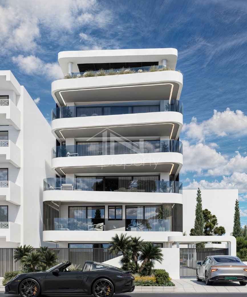 Apartment in Voula, Attica, Greece 3 - 17823936