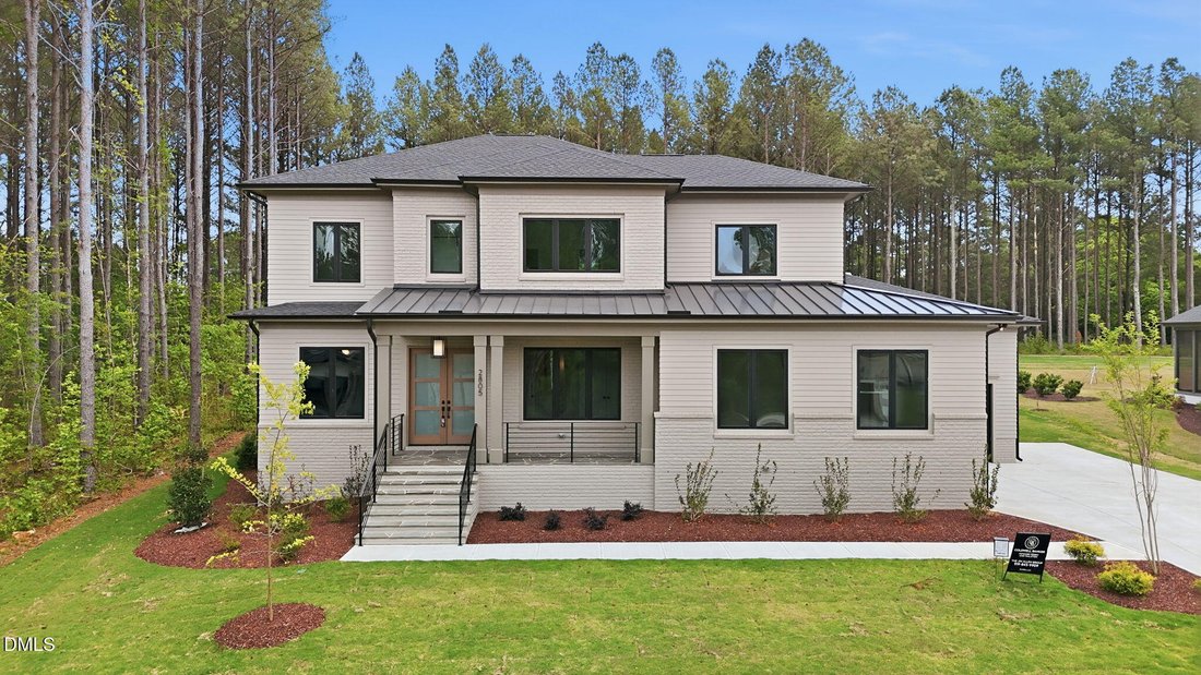 House in Rougemont, North Carolina, United States 1 - 17466142