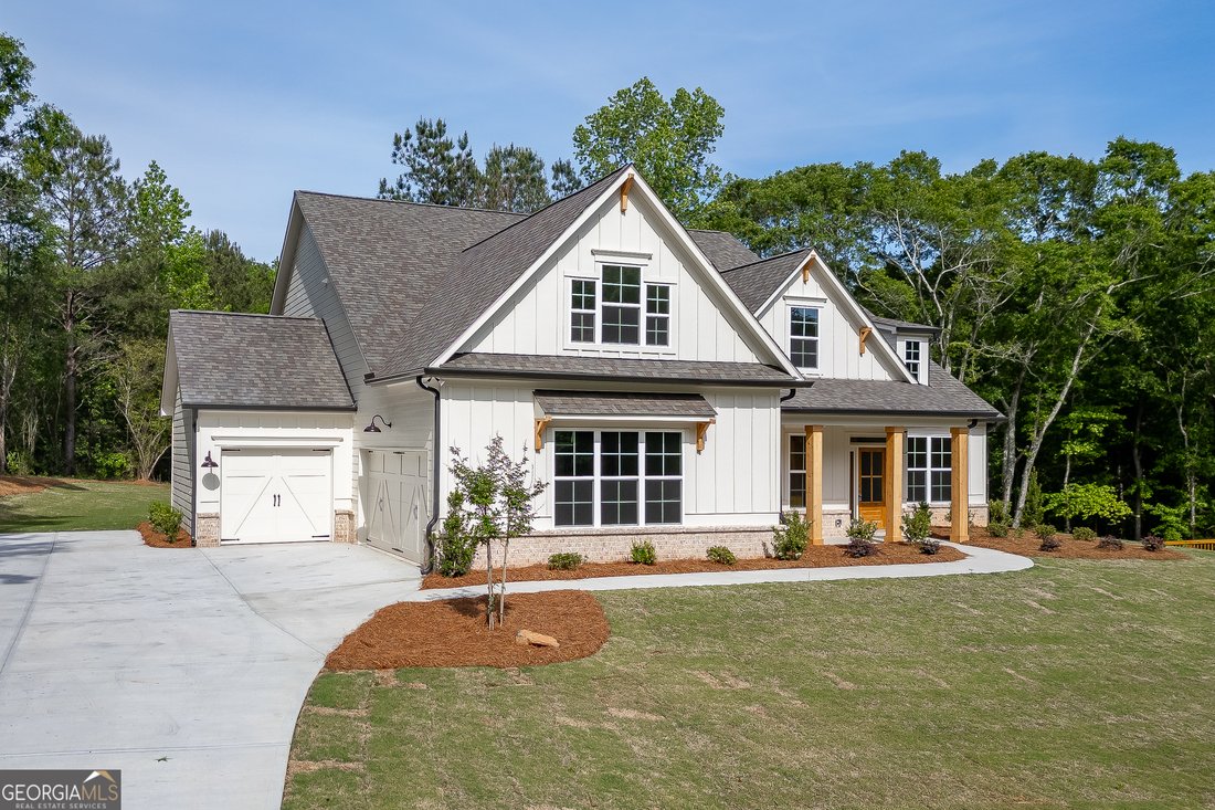 House in Winder, Georgia, United States 2 - 17824927