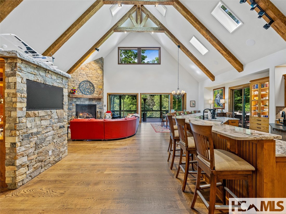 Haus in Lake Toxaway, North Carolina, Vereinigte Staaten 5 - 17822054