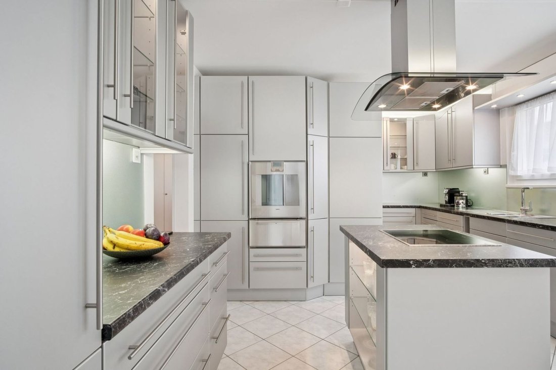 Apartment in La Tour-de-Peilz, Vaud, Switzerland 3 - 16460107