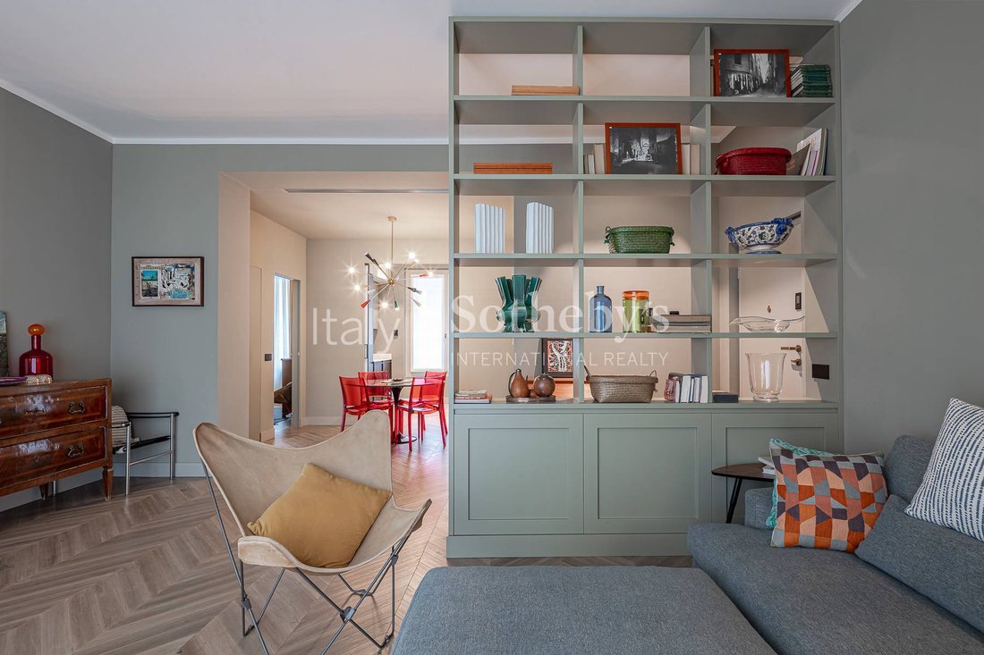 Apartment in Historic Center, Milan, Lombardy 3 - 17815933