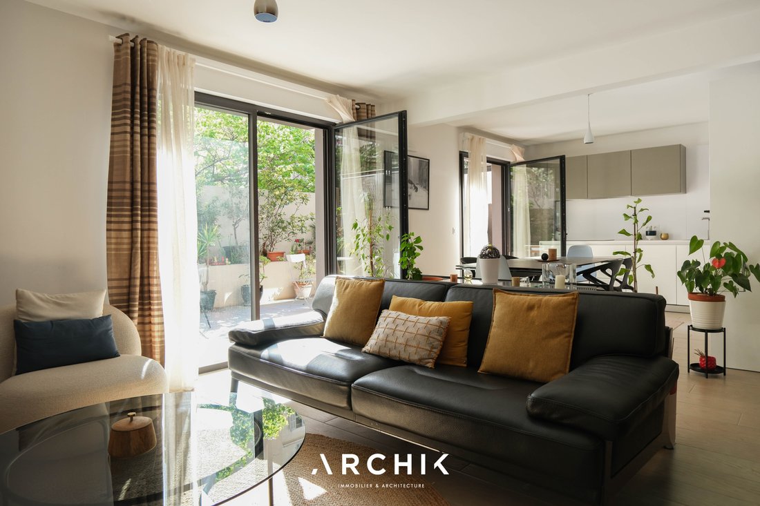 Appartamento a Endoume, 7e Arrondissement, Marsiglia 5 - 17822676