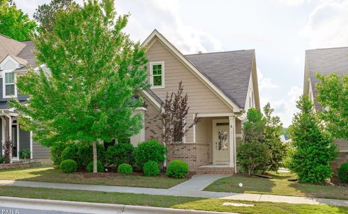 House in Apex, North Carolina, United States 1