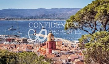 Casa en Saint-Tropez, Provenza-Alpes-Costa Azul, Francia 2