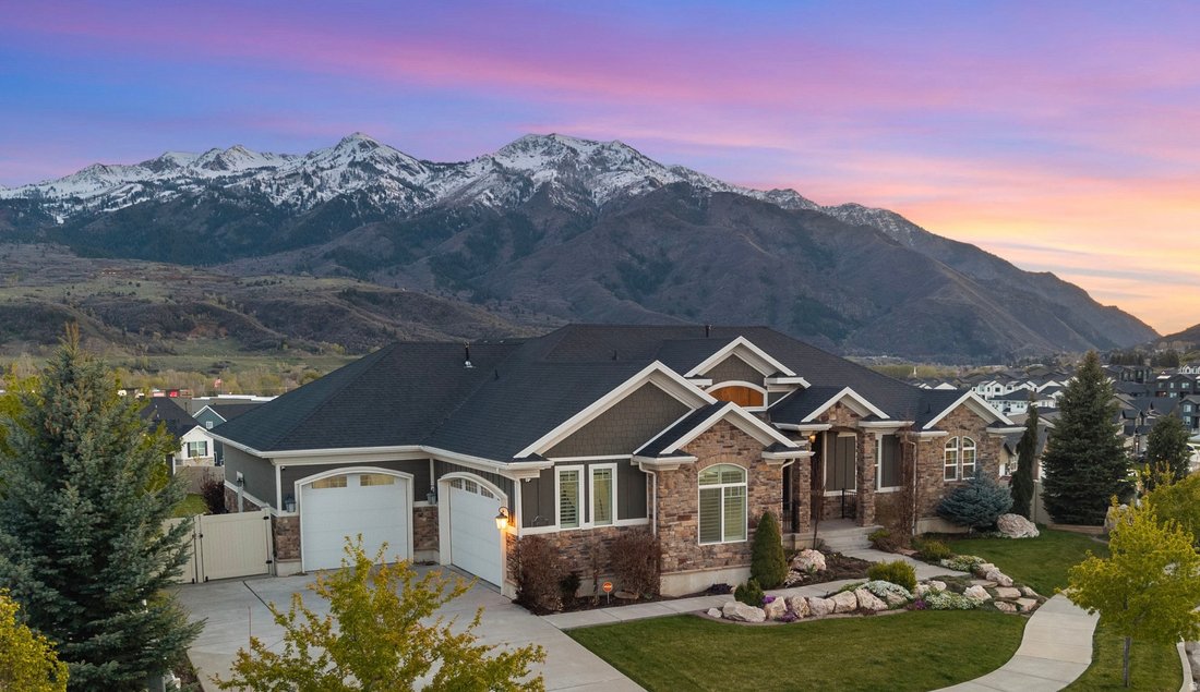 House in Morgan, Utah, United States 1 - 17833750