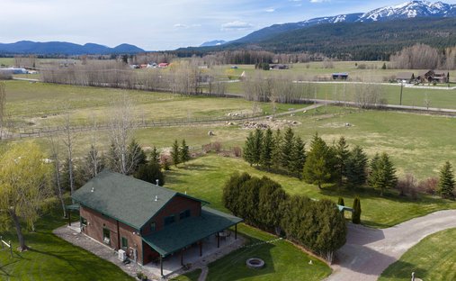 House in Whitefish, Montana, United States 1
