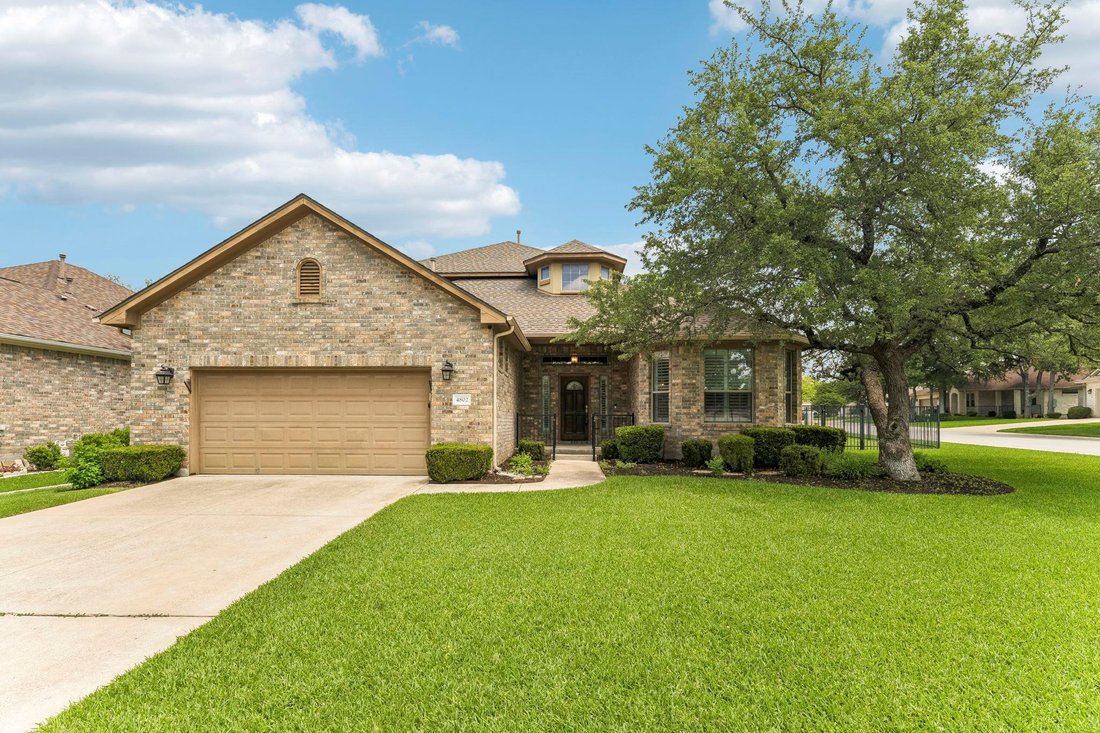 House in Georgetown, Texas, United States 1 - 17188315