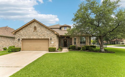 Maison à Georgetown, Texas, États-Unis 1