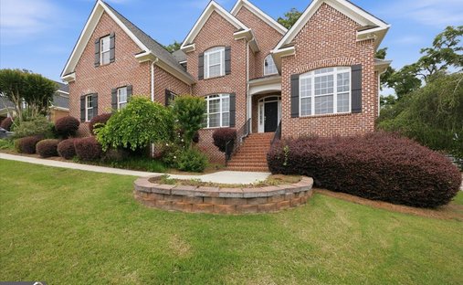 House in Forsyth, Georgia, United States 1