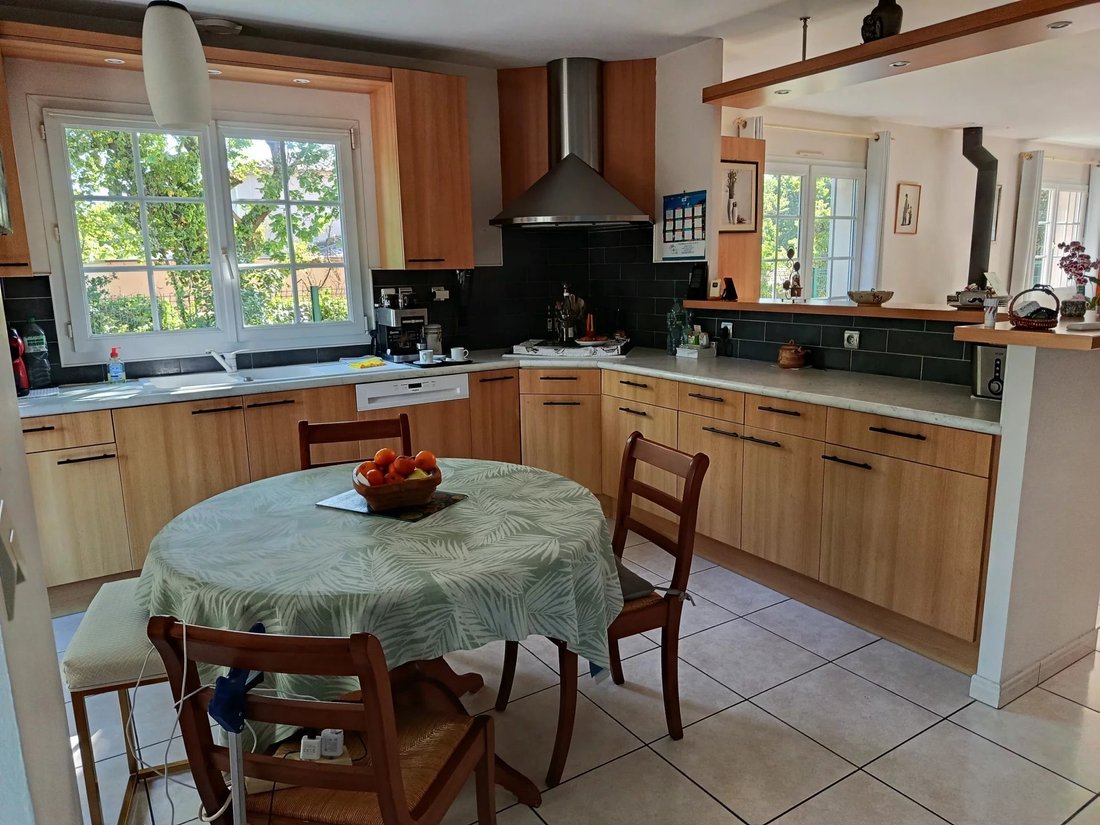 House in La Bernerie-en-Retz, Pays de la Loire, France 5 - 17830631