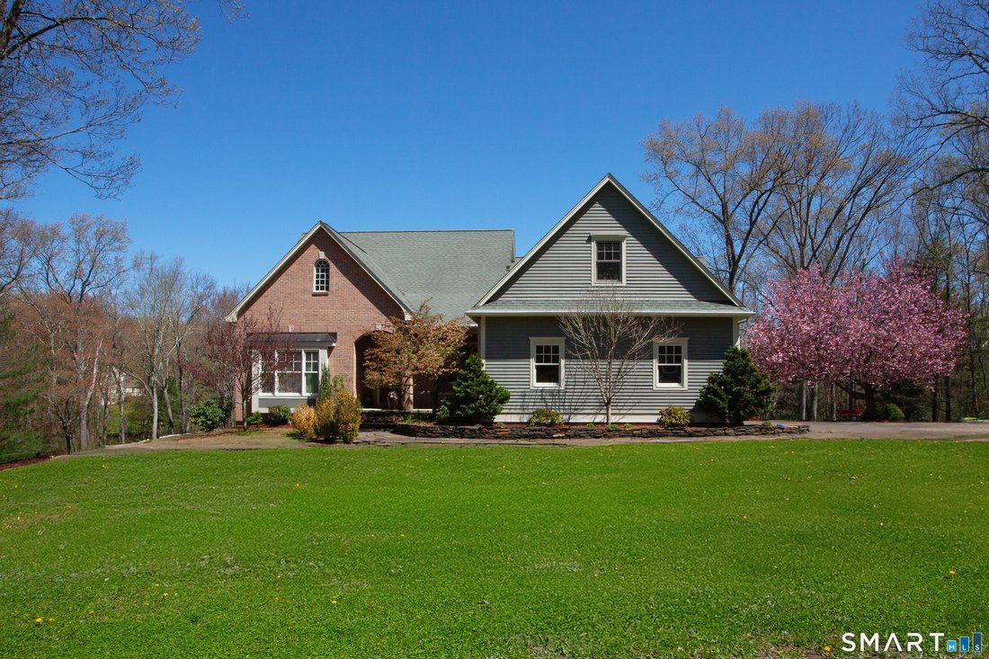 House in Granby, Connecticut, United States 1 - 17823296