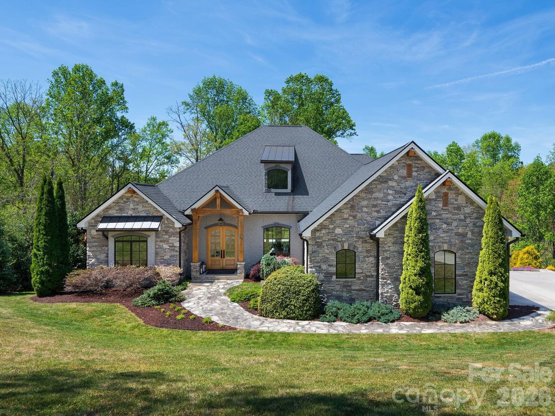 House in Fairview, North Carolina, United States 3 - 17821273