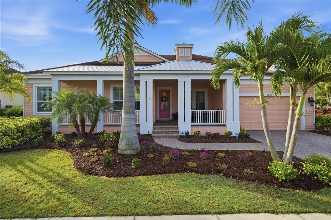 House in Apollo Beach, Florida, United States 1 - 17823471