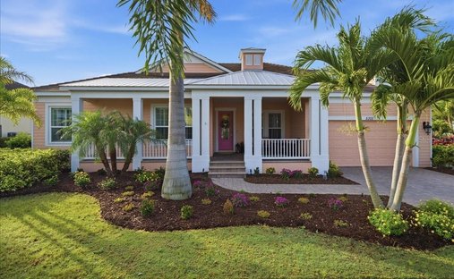 Casa en Apollo Beach, Florida, Estados Unidos 1