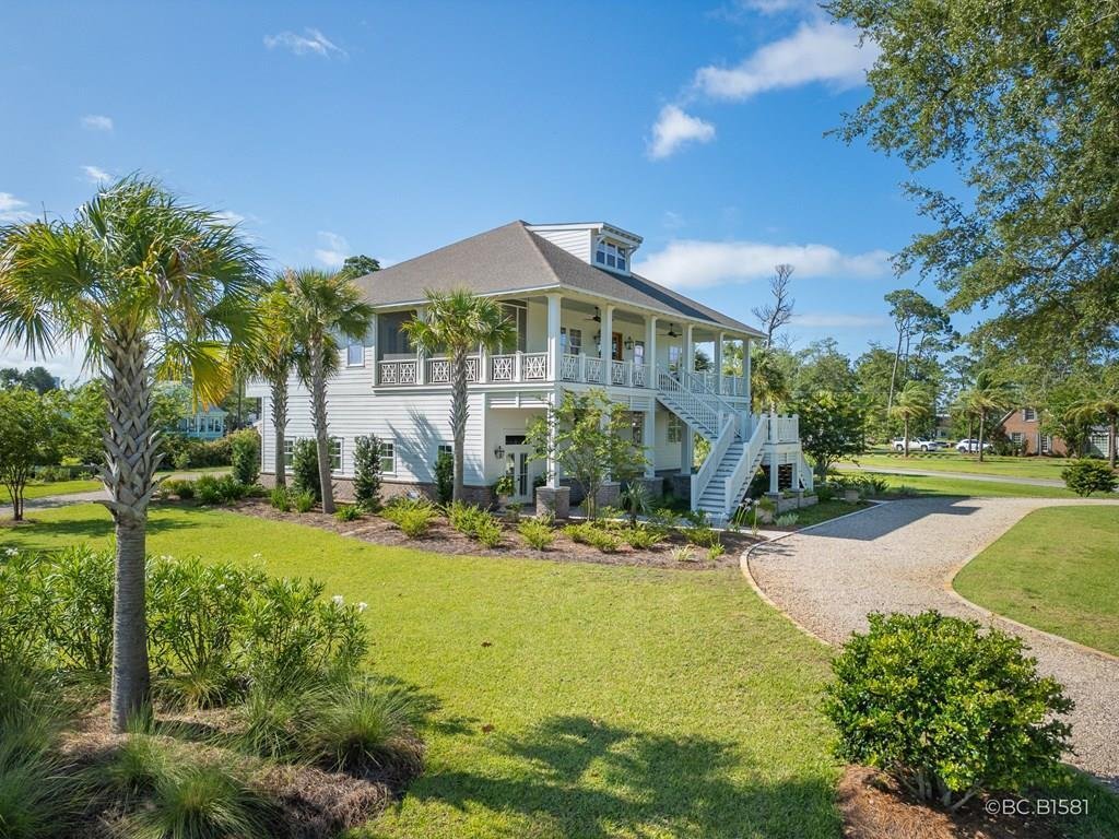 House in Port St. Joe, Florida, United States 1 - 17825478