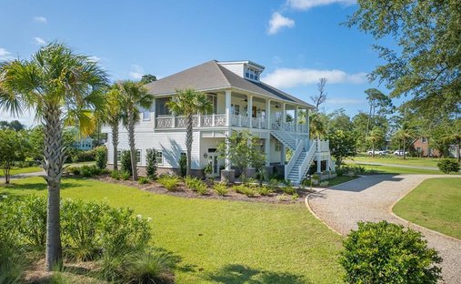 House in Port St. Joe, Florida, United States 1