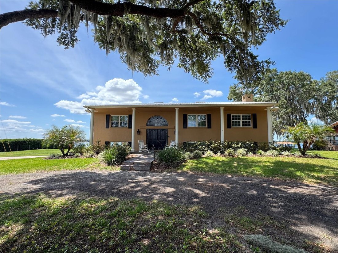 House in Frostproof, Florida, United States 1 - 17816915