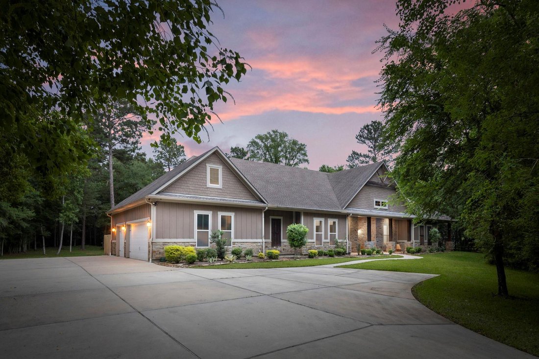 House in Magnolia, Texas, United States 4 - 17833110