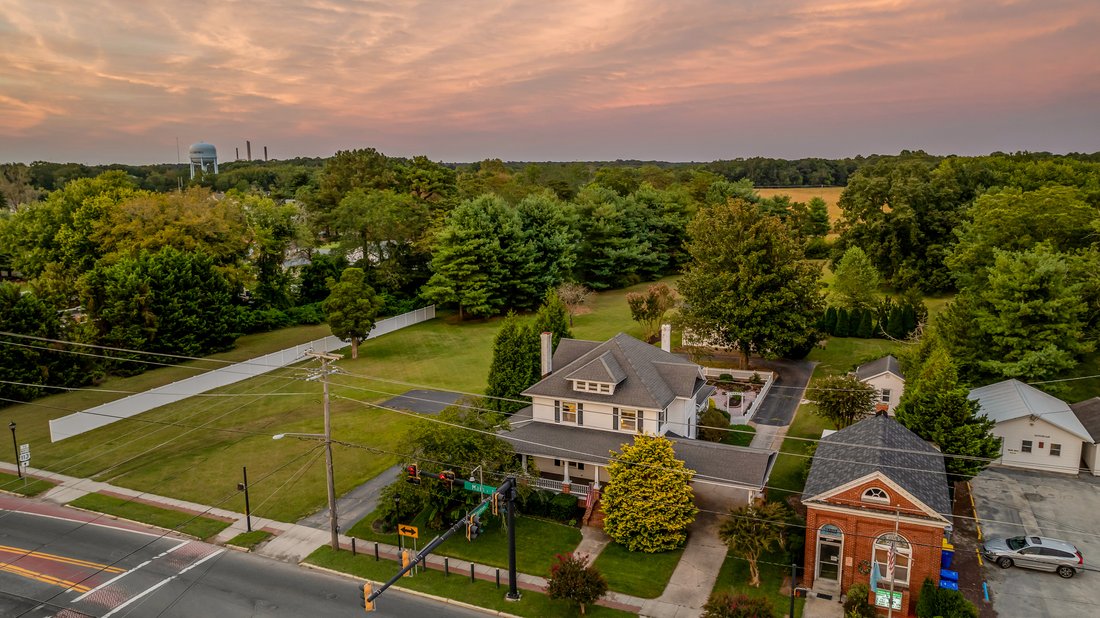 House in Dagsboro, Delaware, United States 1 - 17817692