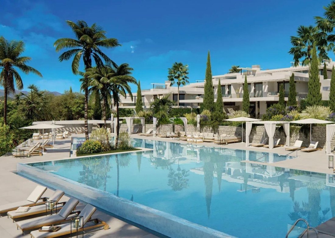 Apartment in Marbella, Andalusia, Spain 1 - 17817308