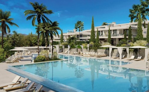 Attico a Marbella, Andalusia, Spagna 1