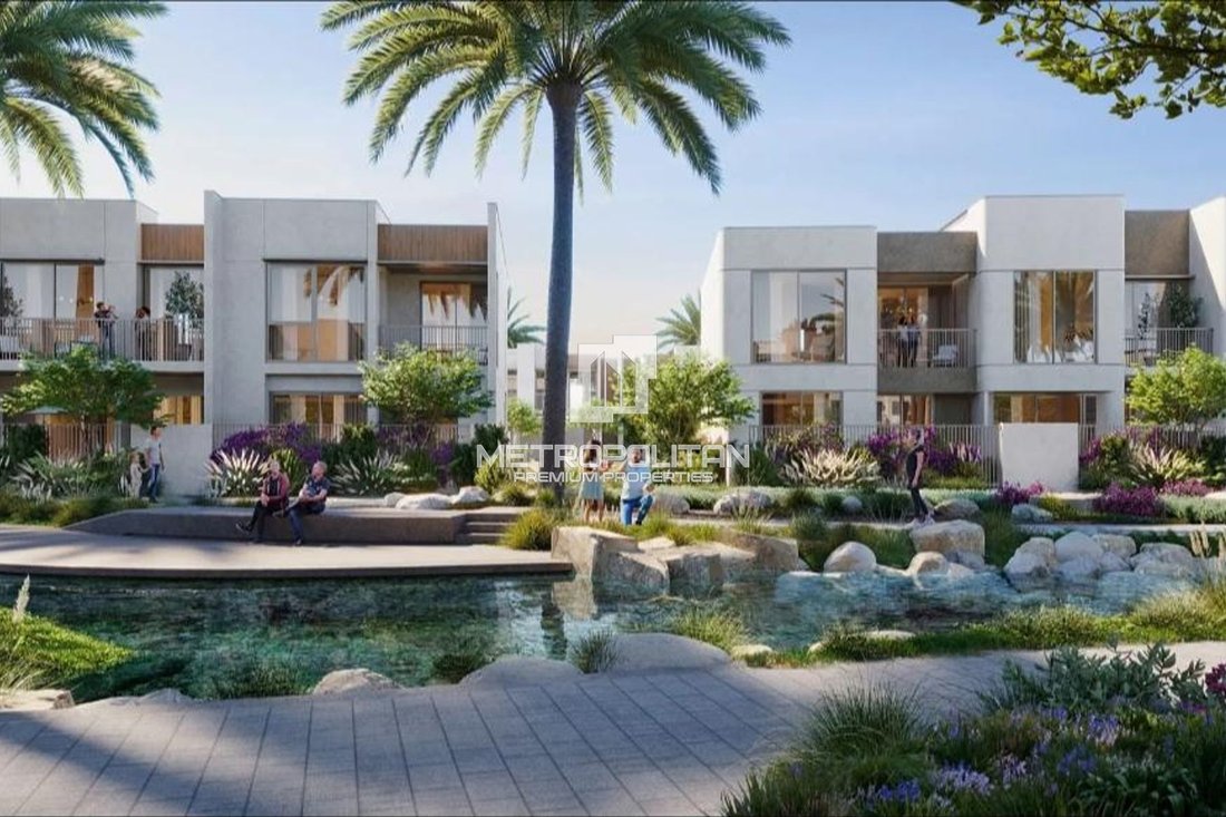 Townhouse in Al Wasl, Dubai, United Arab Emirates 1 - 17821051