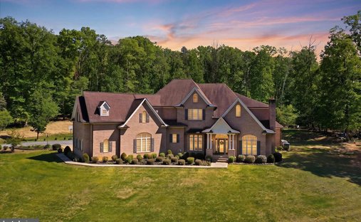 House in Shenandoah, Virginia, United States 1