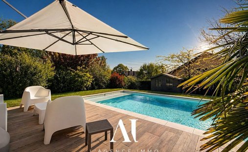 Villa in Vesancy, Auvergne-Rhône-Alpes, France 1