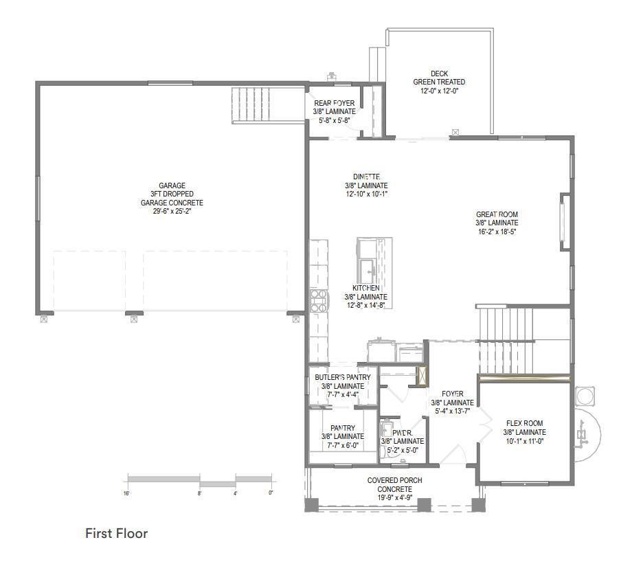 House in Oregon, Wisconsin, United States 2 - 17823958