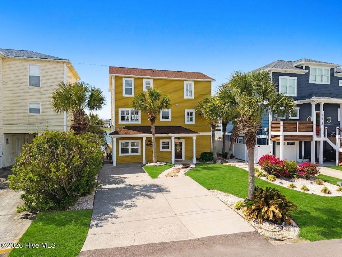 House in Holden Beach, North Carolina, United States 2 - 17825930
