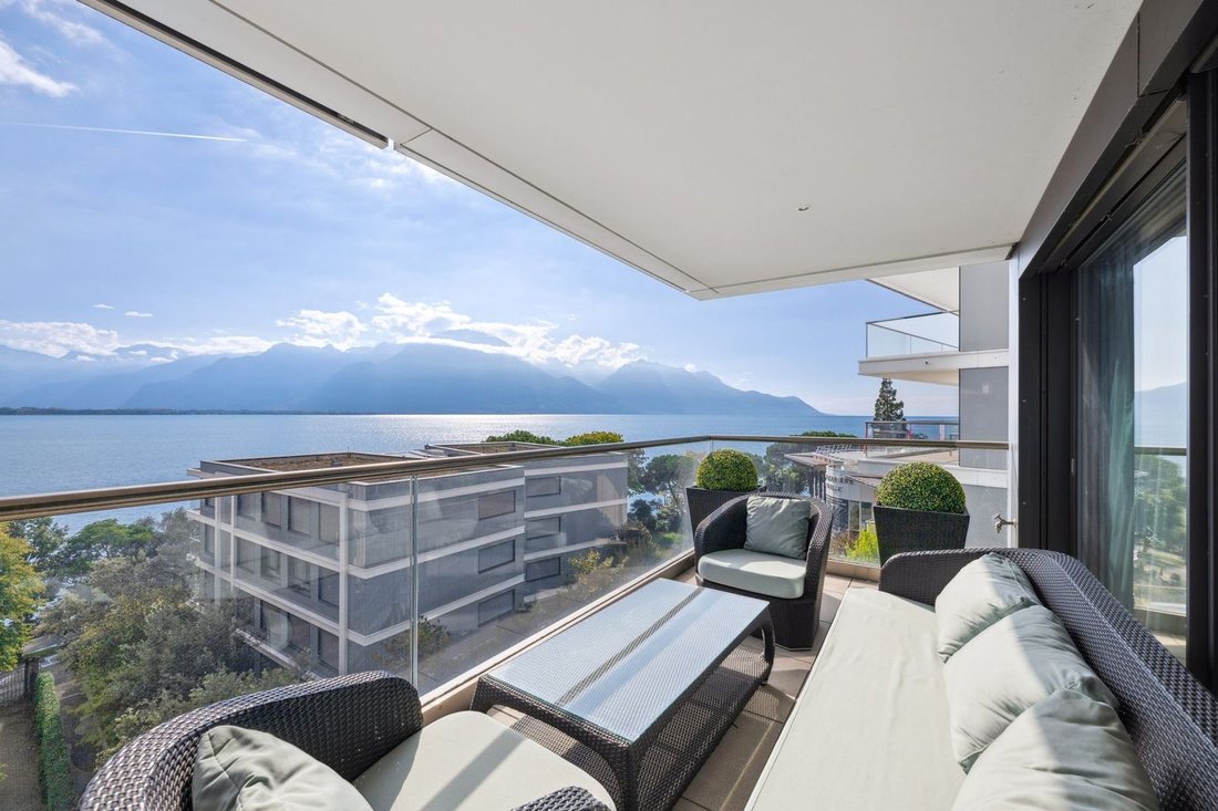 Apartment in Veytaux, Vaud, Switzerland 2 - 16331436