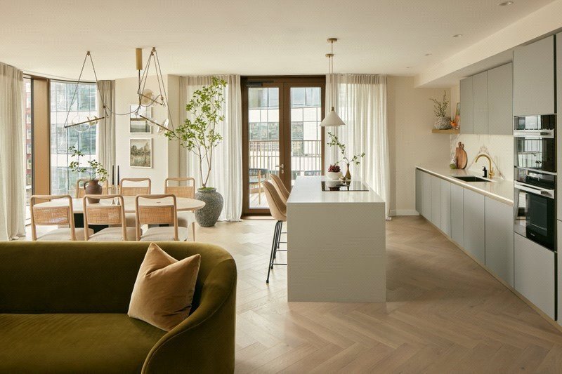 Appartamento in Borough, Southwark, Inghilterra 2 - 17819394